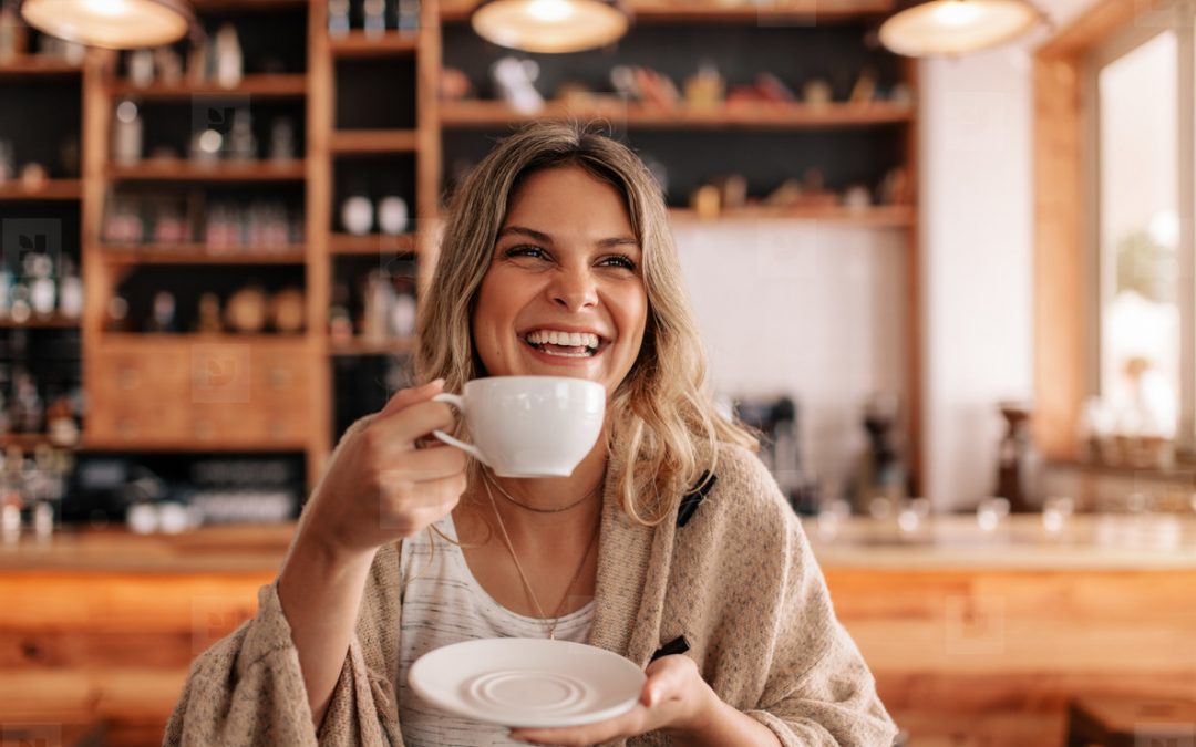 Une tasse de café pour rester jeune !