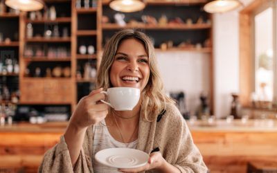 Une tasse de café pour rester jeune !