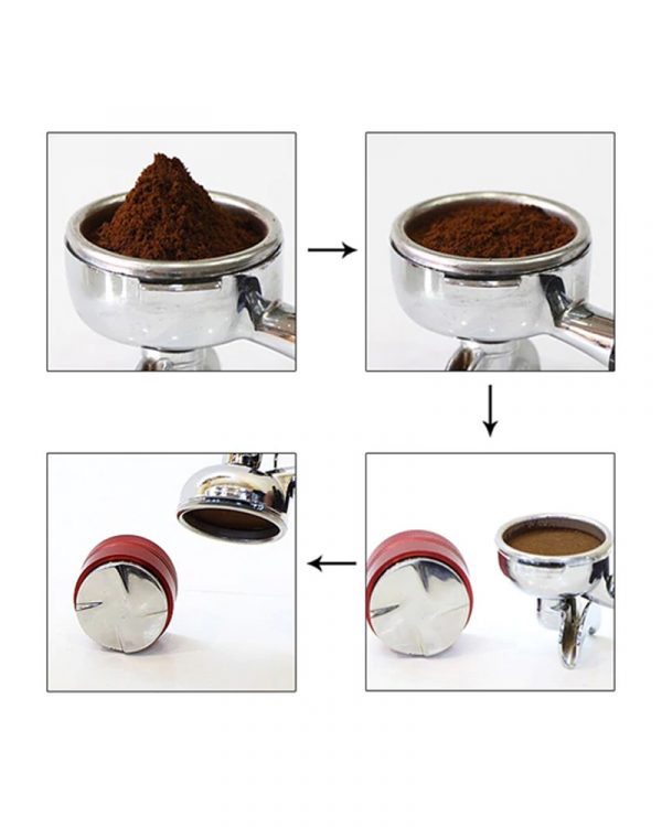 Distributeur de café 51 mm – Image 2