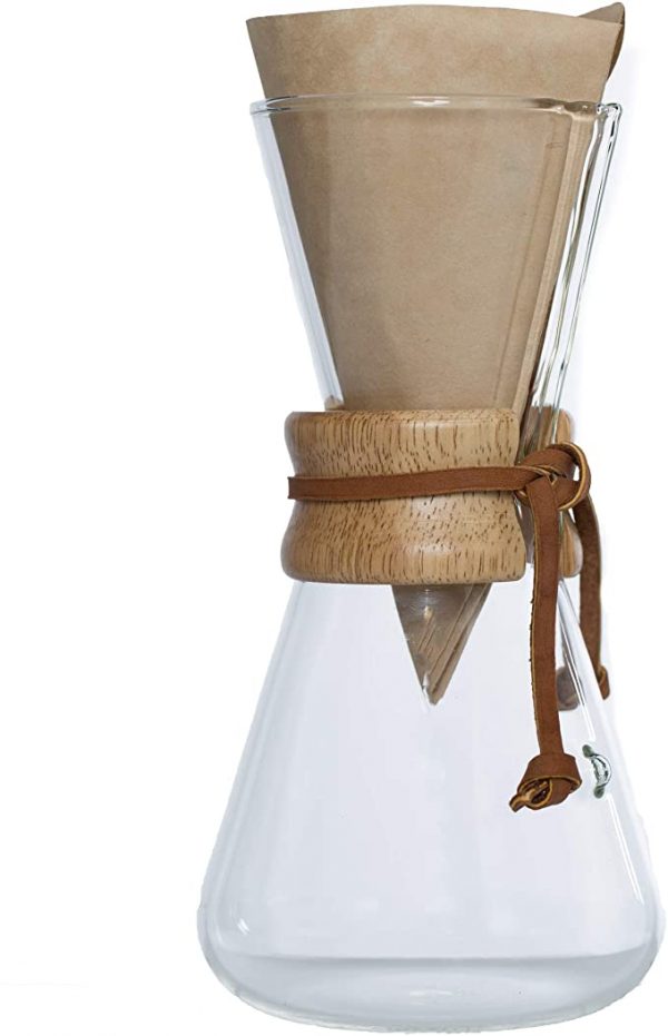 Chemex - Cafetière en verre à vidanger – Image 4