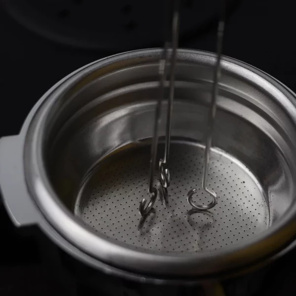 Outil D'agitation En Acier Inoxydable De Poudre De Café – Image 2
