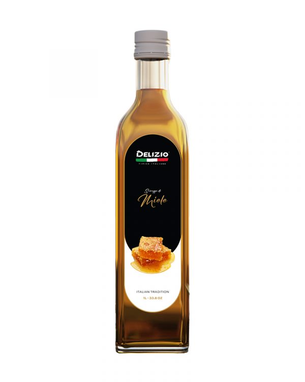 Delizio Miel Sirop 1000 ml