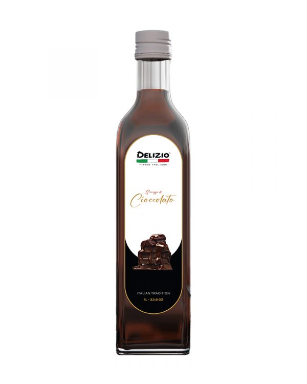 Delizio Chocolat Sirop 1000 ml