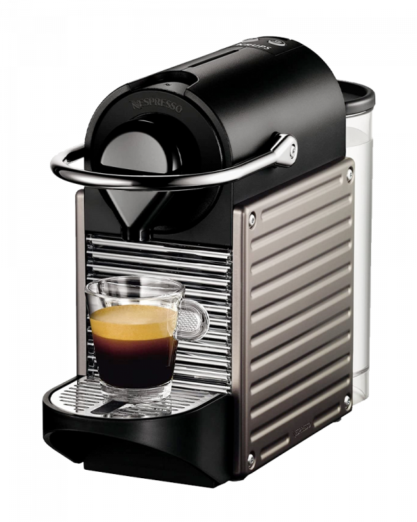 Machine à Capsules Compatible Nespresso