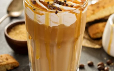 Café au Caramel Delizio