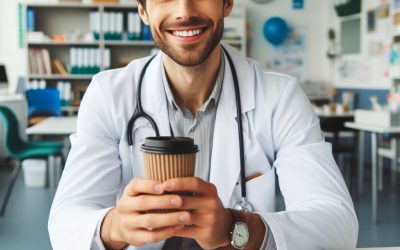 Café :Découvrez les Surprenants Bienfaits pour la Santé de Votre Tasse Matinale